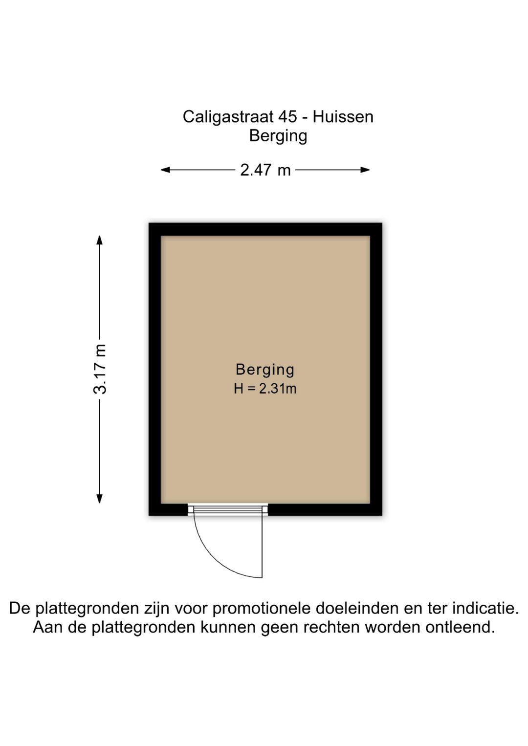 Photo 37 of Caligastraat 45