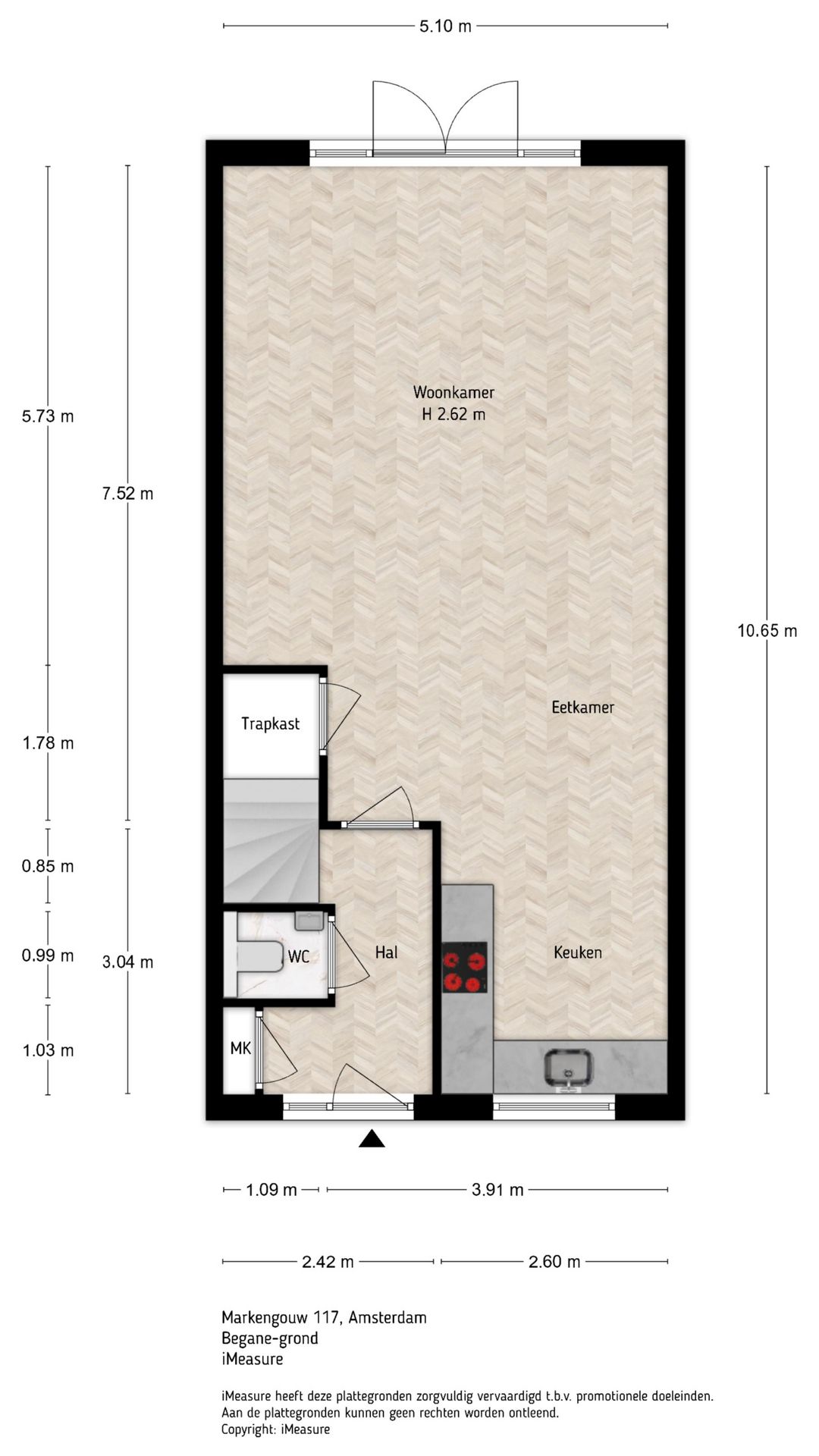 Foto 38 van Markengouw 117