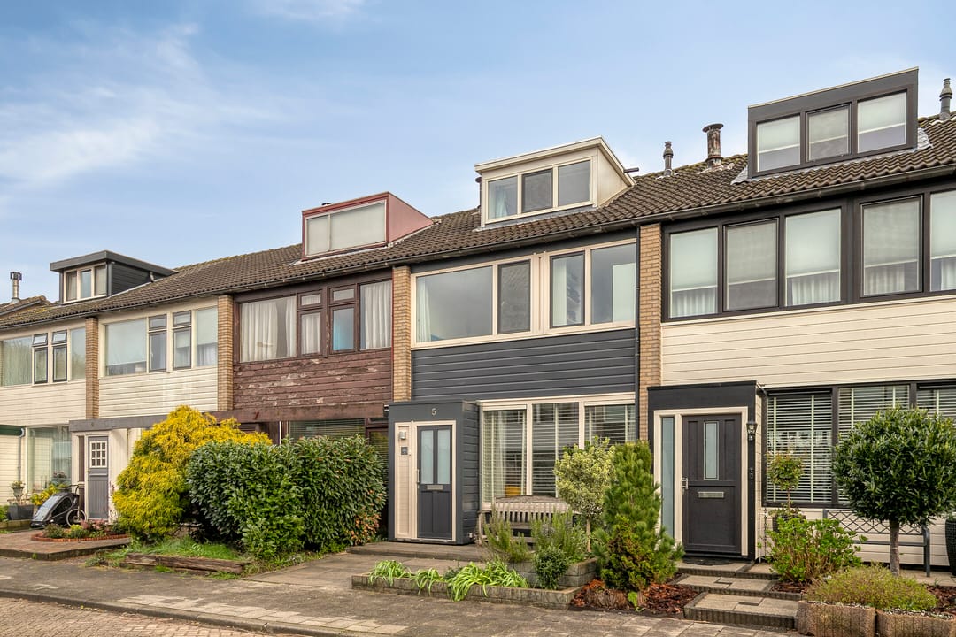 Foto 1 van Magnoliastraat 5