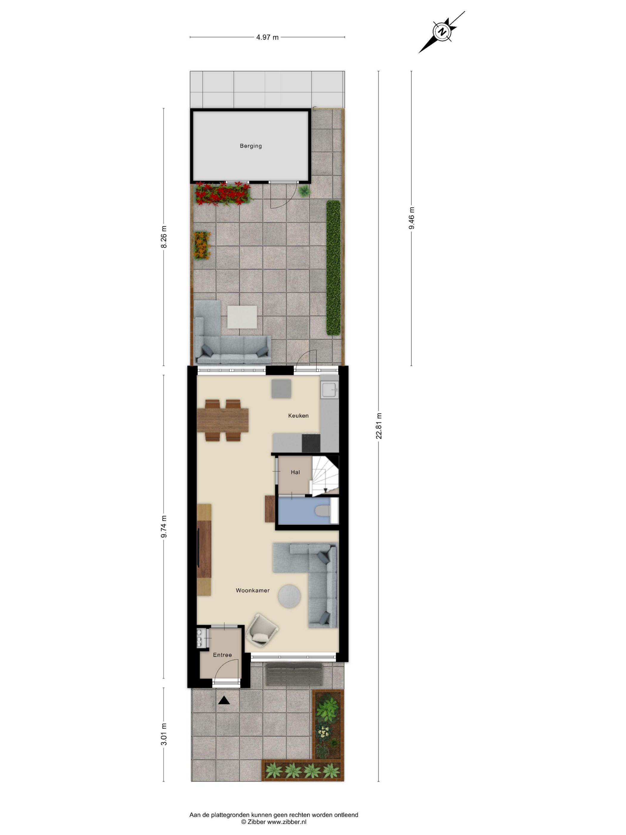 Foto 42 van Magnoliastraat 5