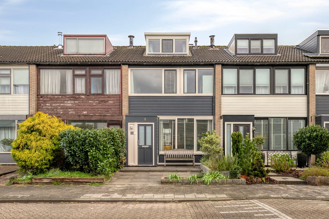 Foto 38 van Magnoliastraat 5