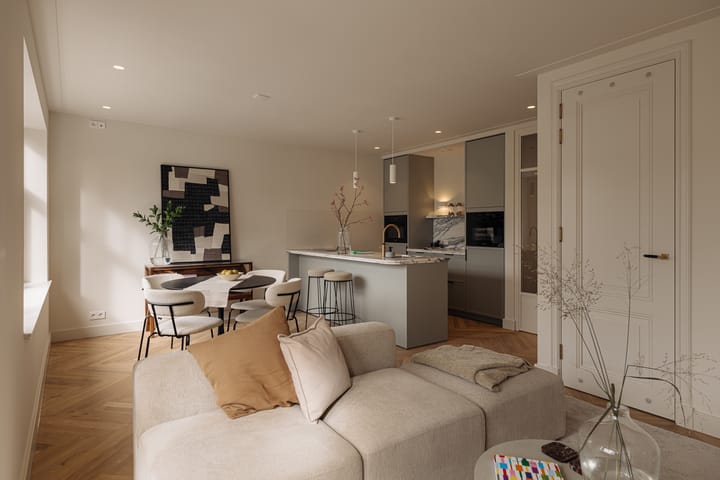 Foto 3 van Albert Neuhuysstraat 14-1