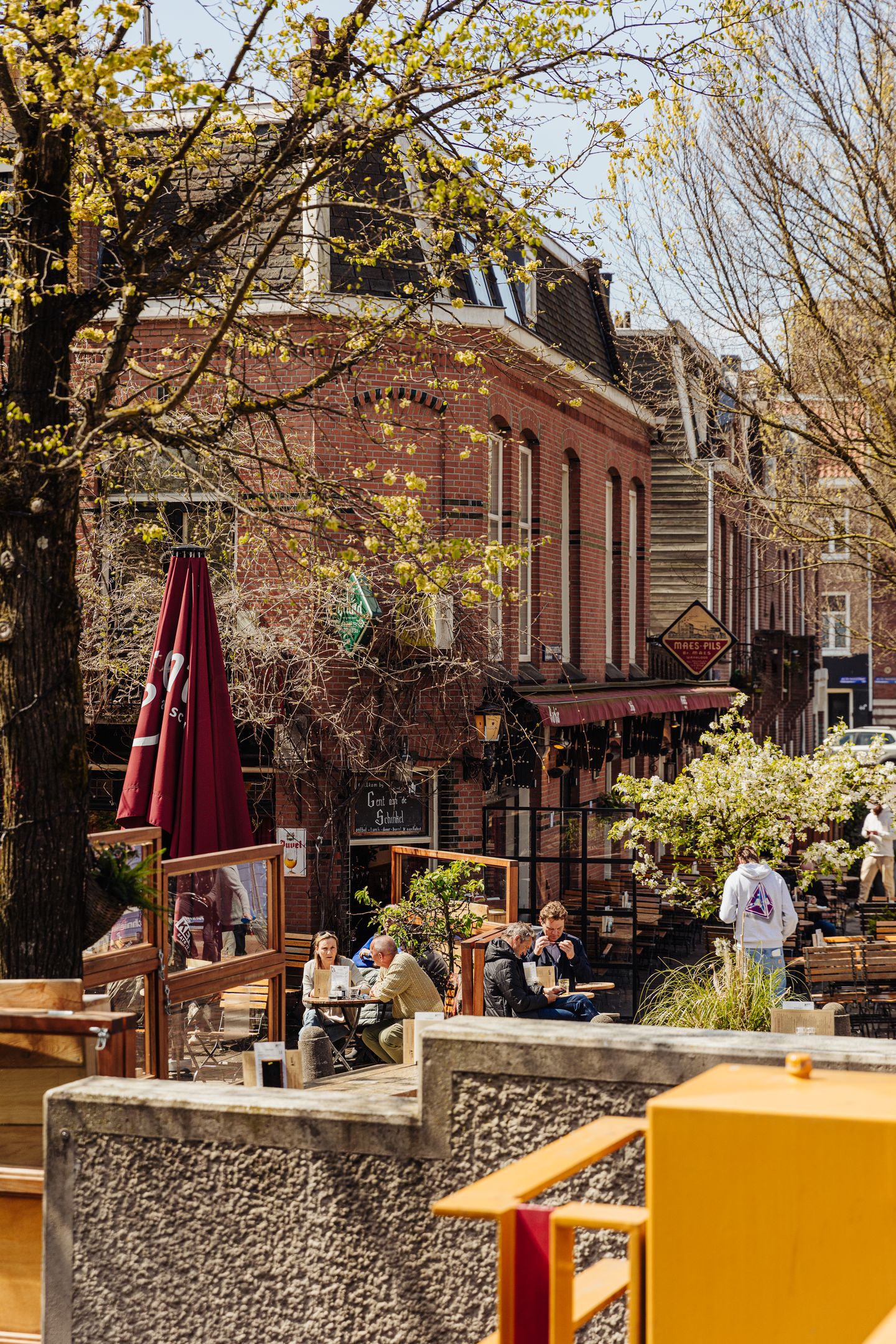 Foto 25 van Albert Neuhuysstraat 14-1