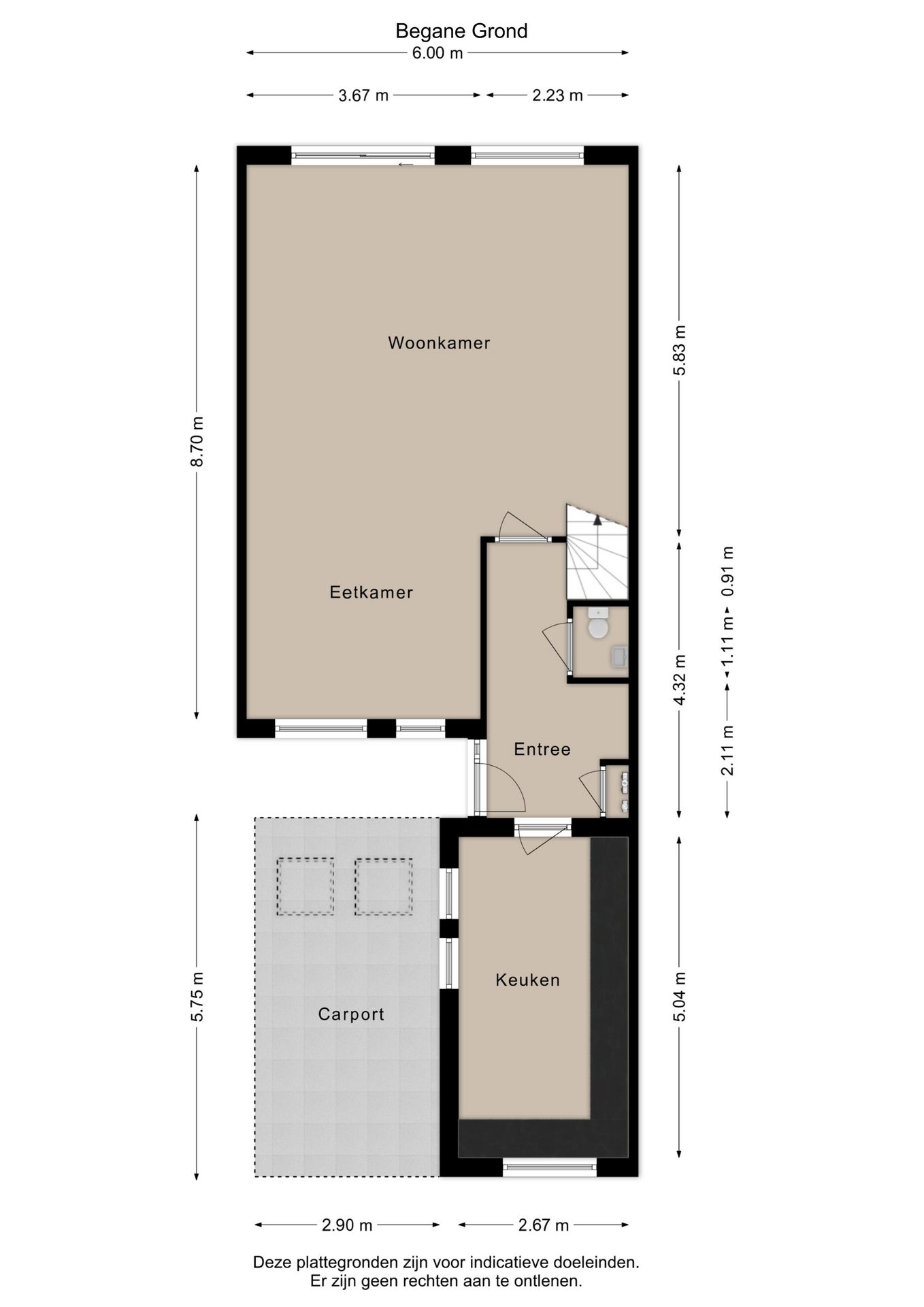 Photo 29 of Bourgognelaan 36