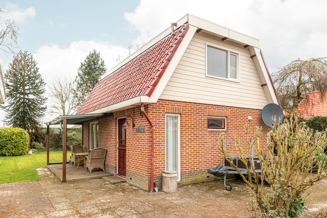 Foto 7 van Frank en Vrijhof 32