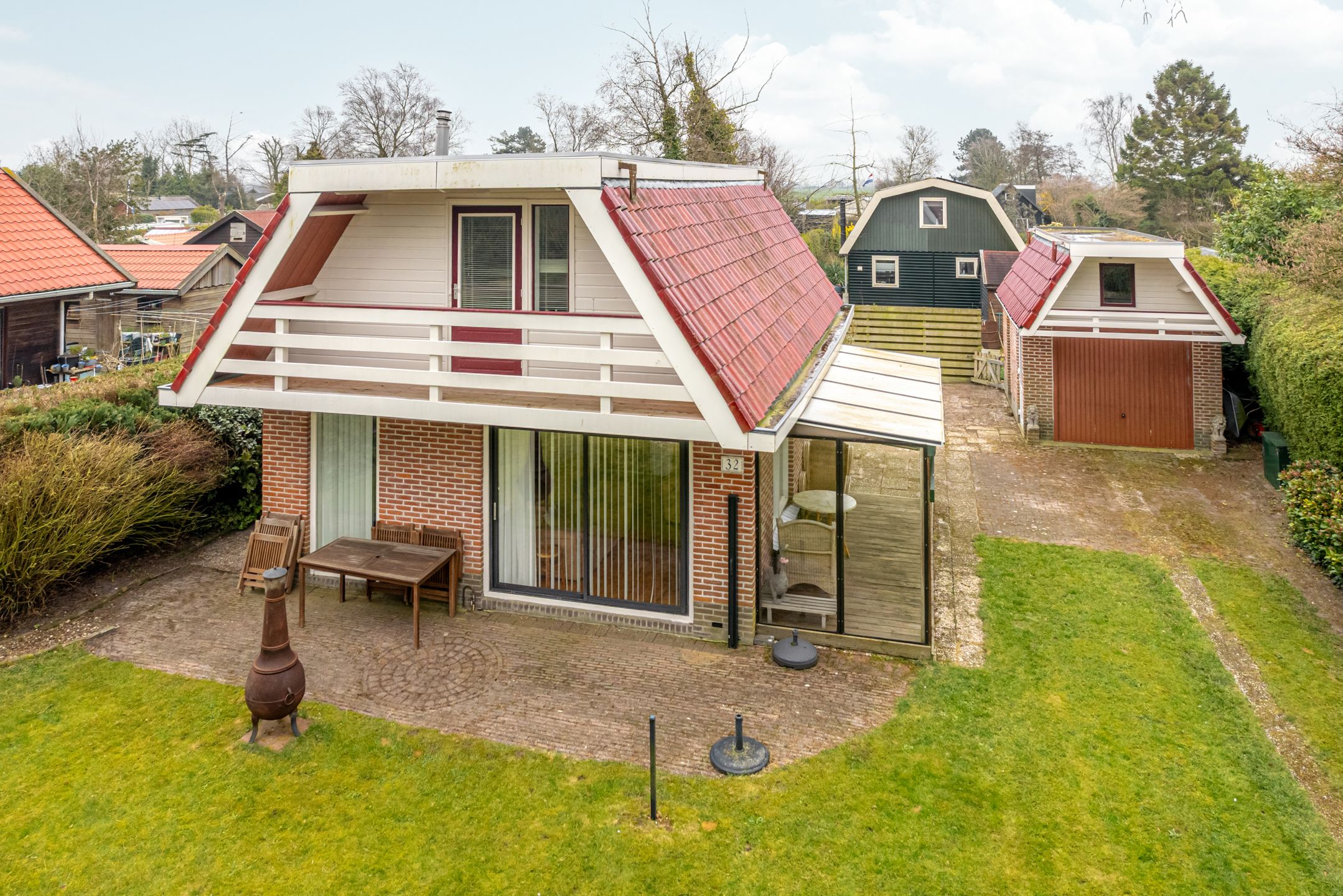 Foto 30 van Frank en Vrijhof 32