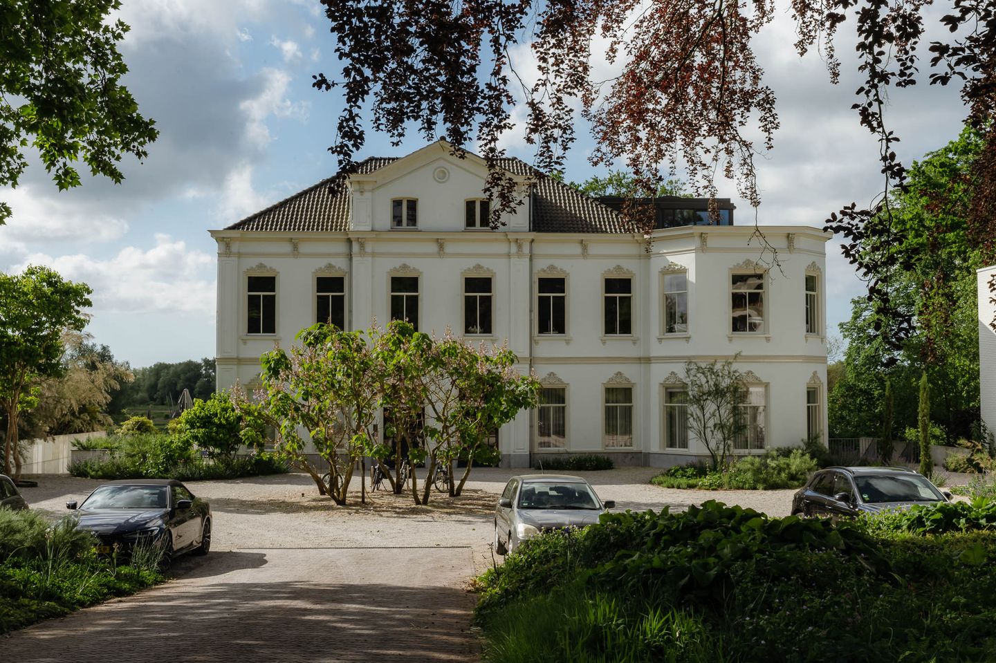 Luxury Penthouse at Landgoed Klingelbeek with Nature Views — 12