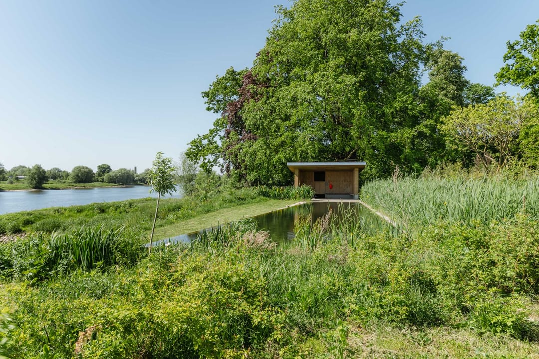 Luxury Penthouse at Landgoed Klingelbeek with Nature Views — 13