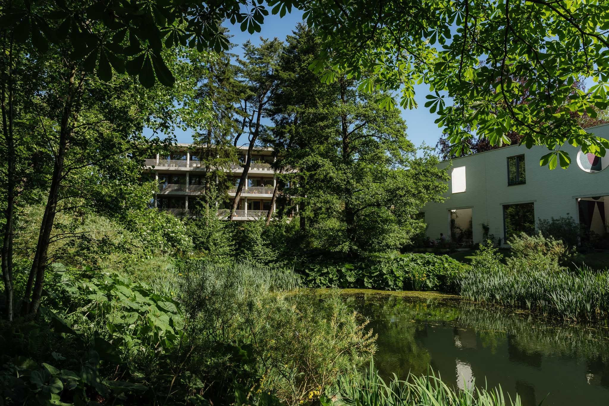 Luxury Penthouse at Landgoed Klingelbeek with Nature Views — 16