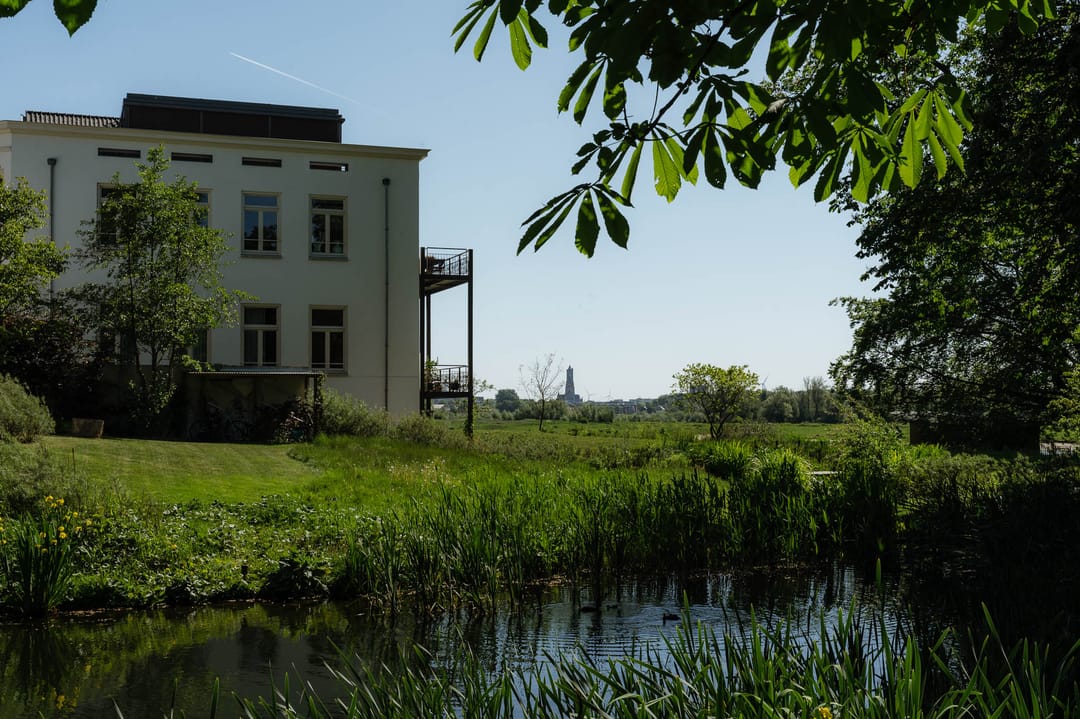Luxury Penthouse at Landgoed Klingelbeek with Nature Views — 18