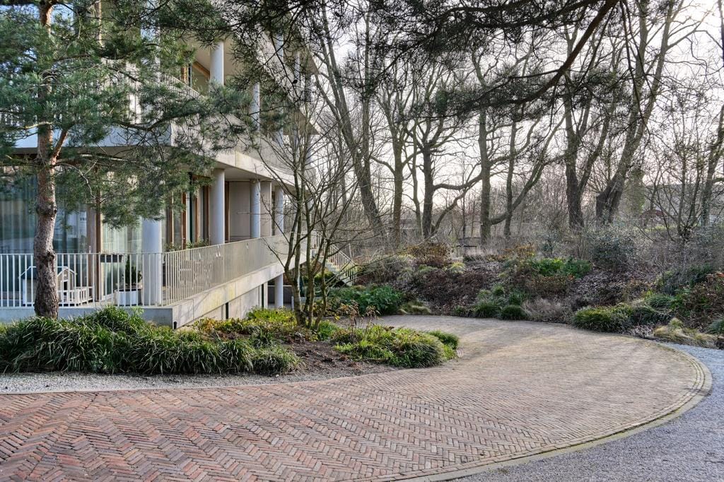 Luxury Penthouse at Landgoed Klingelbeek with Nature Views — 21