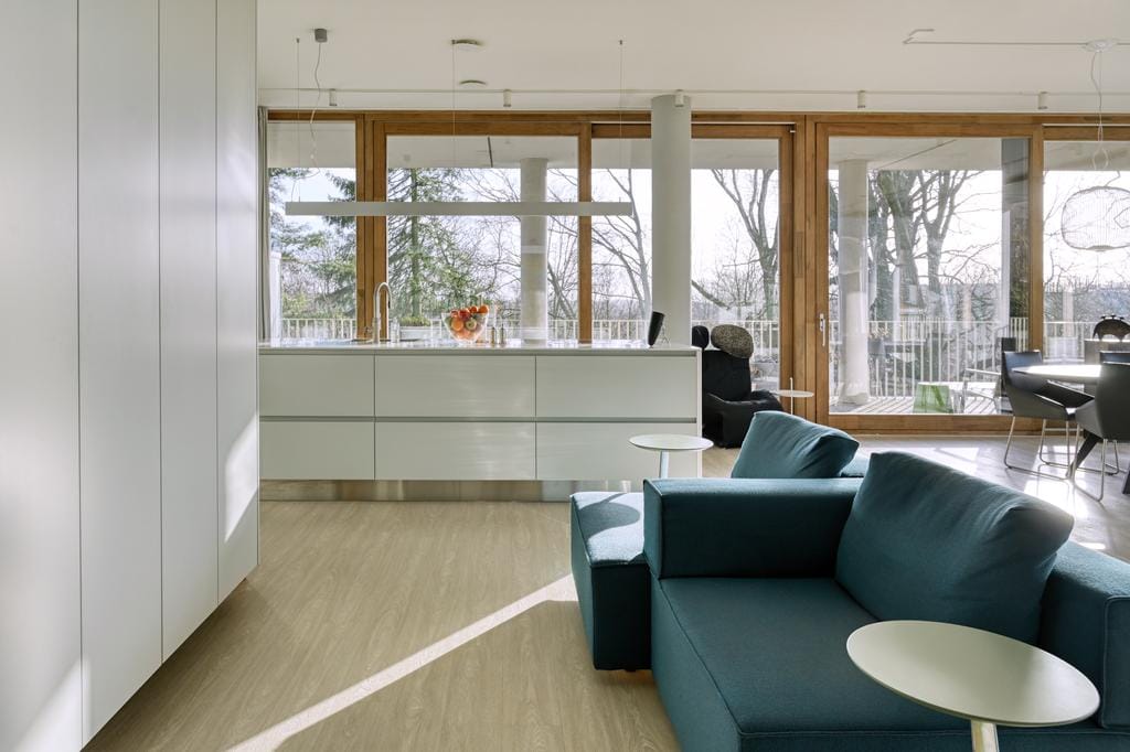 Luxury Penthouse at Landgoed Klingelbeek with Nature Views — 29