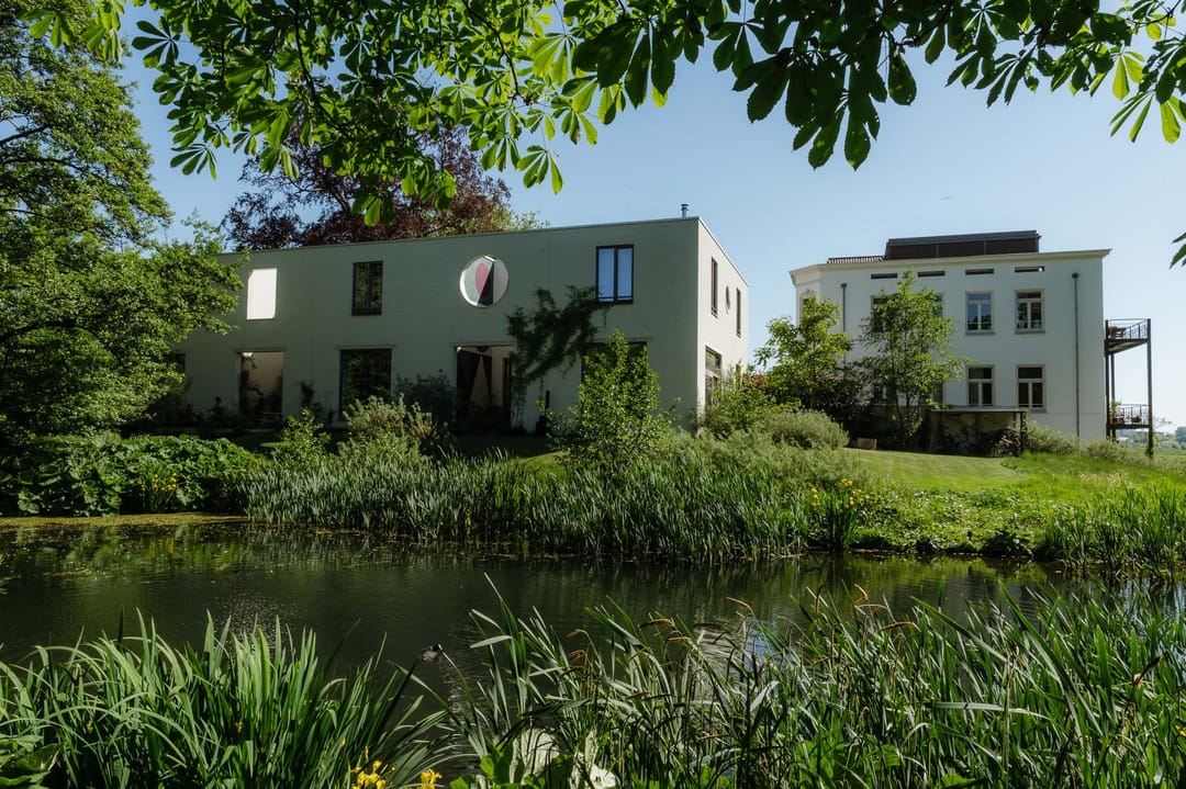 Luxury Penthouse at Landgoed Klingelbeek with Nature Views — 17
