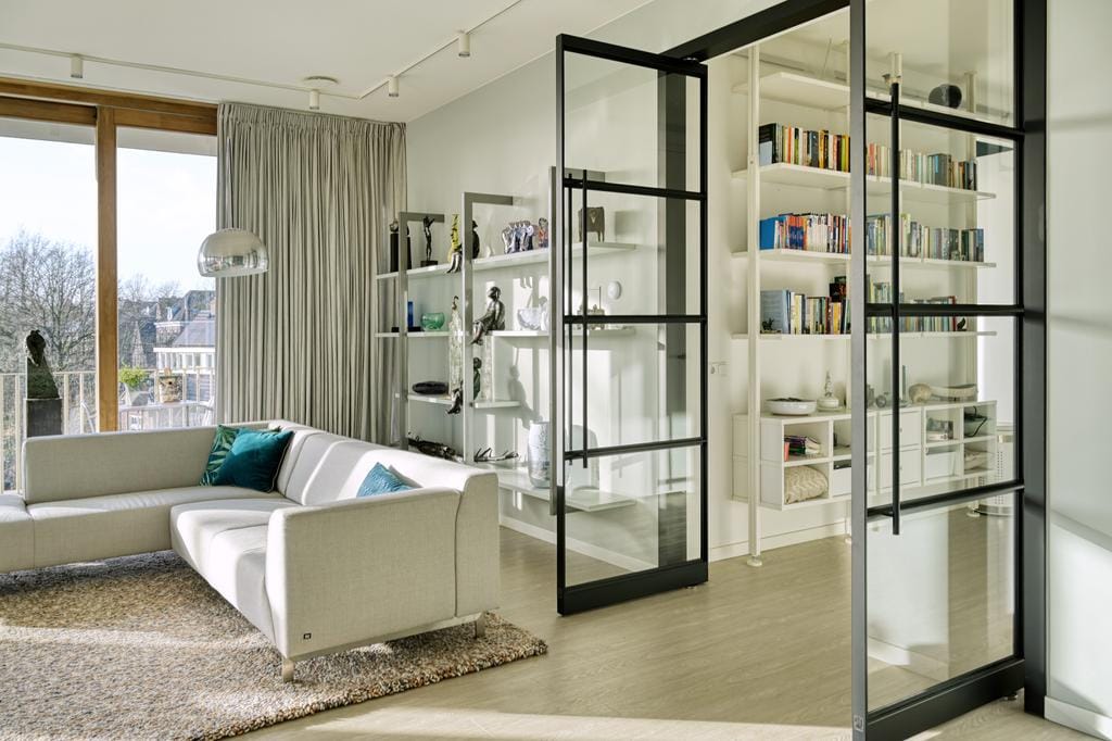 Luxury Penthouse at Landgoed Klingelbeek with Nature Views — 36