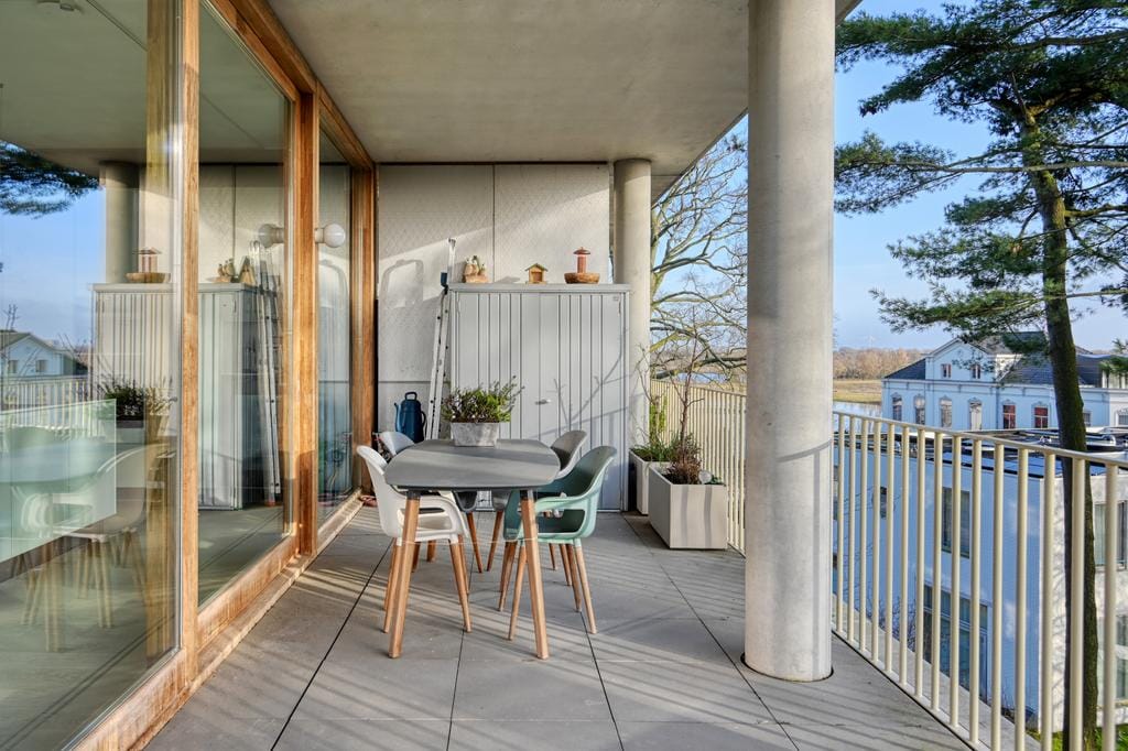 Luxury Penthouse at Landgoed Klingelbeek with Nature Views — 37