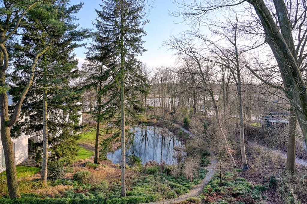 Luxury Penthouse at Landgoed Klingelbeek with Nature Views — 39