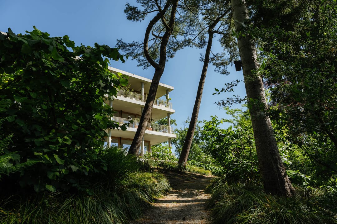 Luxury Penthouse at Landgoed Klingelbeek with Nature Views — 68