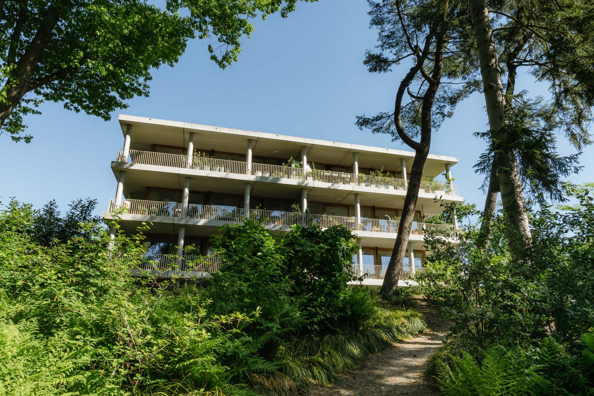 Luxury Penthouse at Landgoed Klingelbeek with Nature Views — 69
