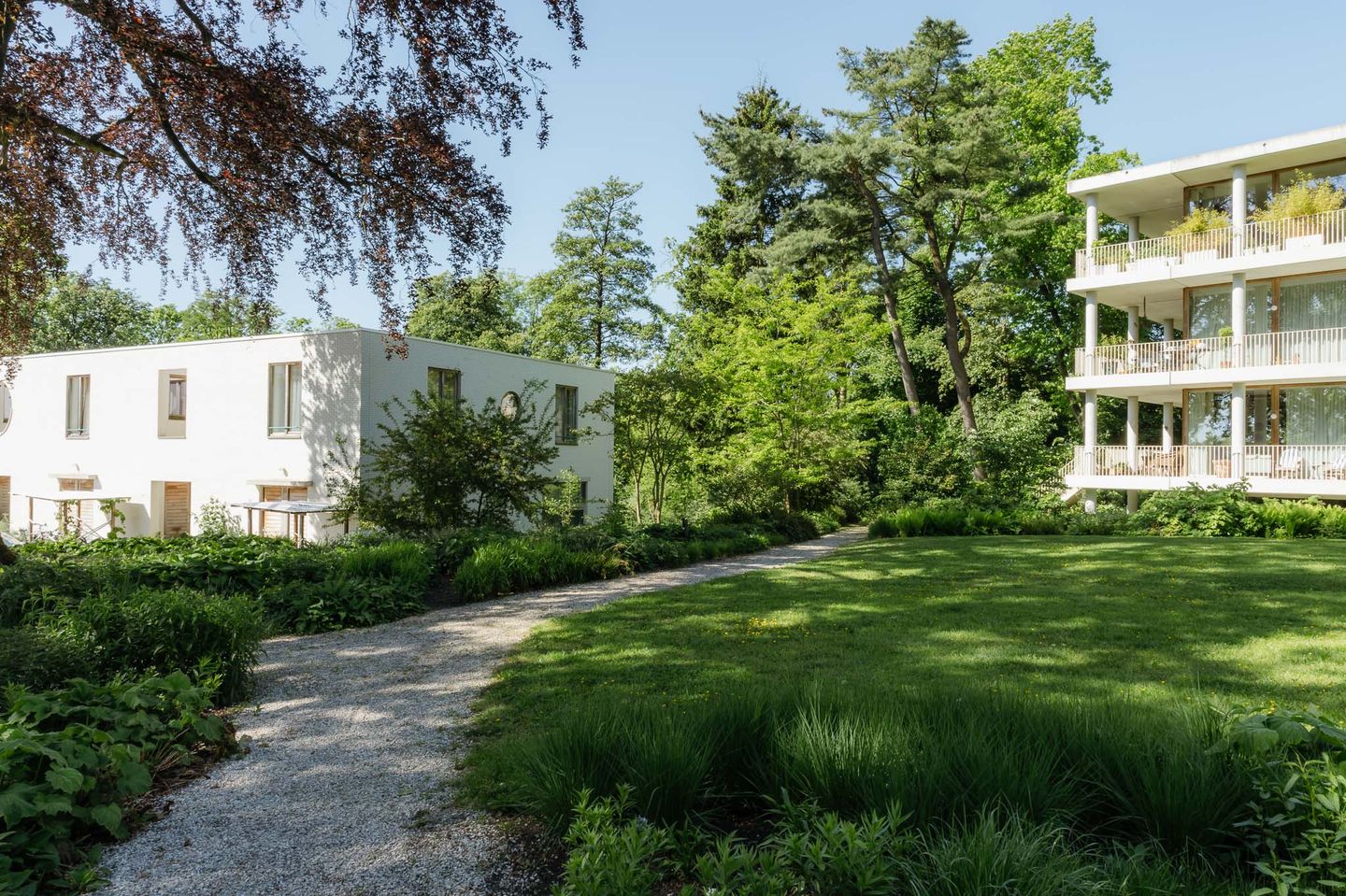 Luxury Penthouse at Landgoed Klingelbeek with Nature Views — 71