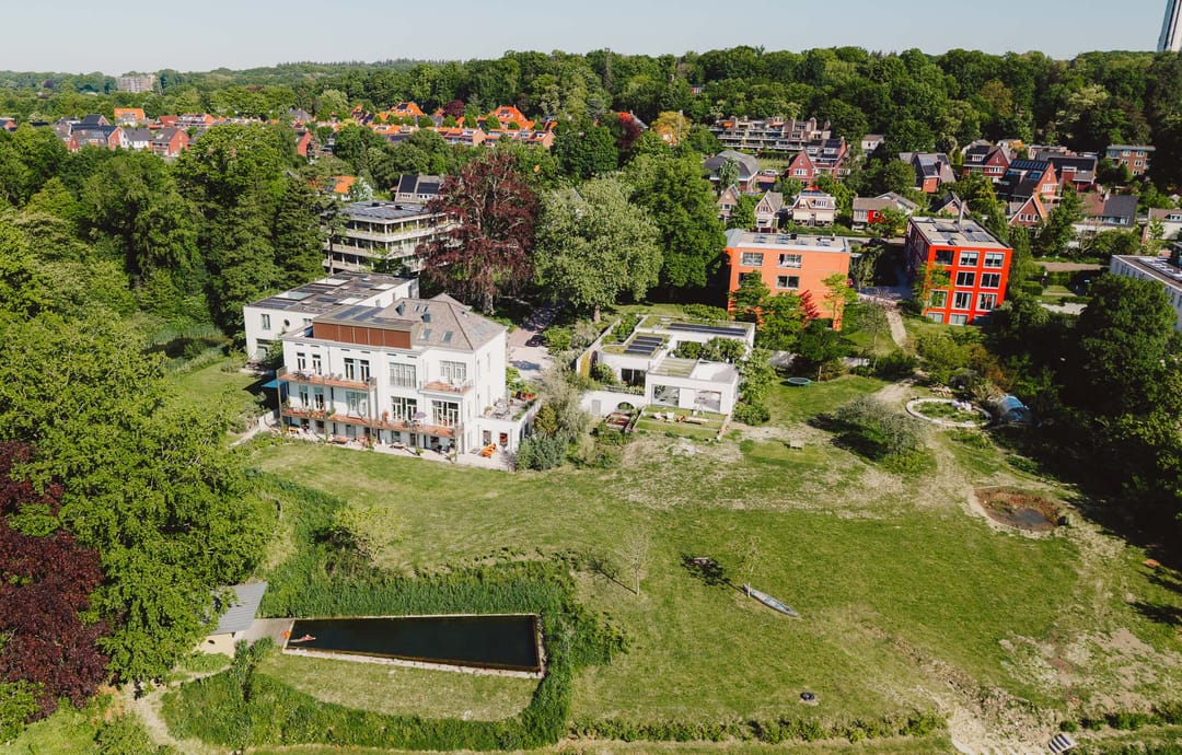 Luxury Penthouse at Landgoed Klingelbeek with Nature Views — 77