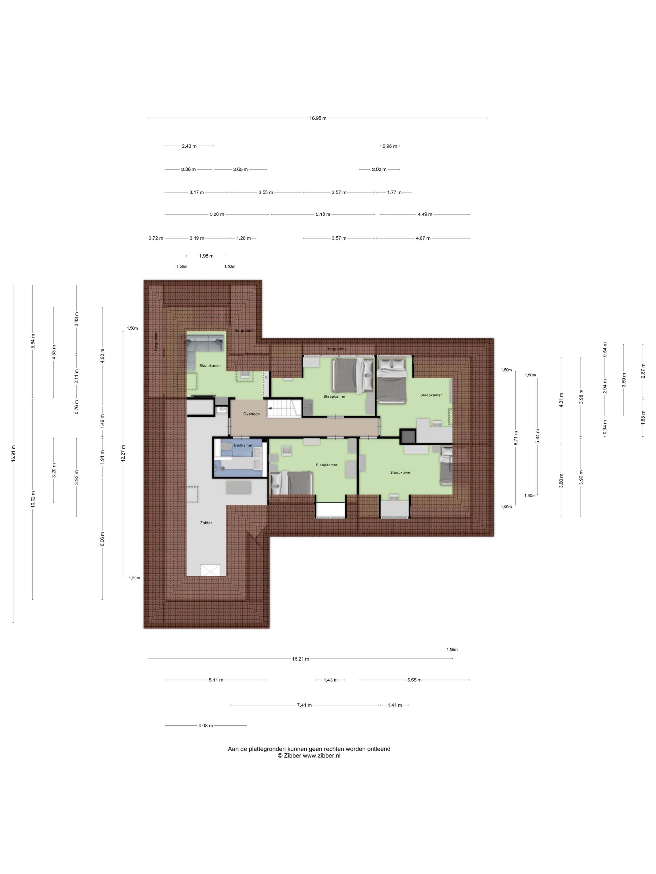 Foto 66 van Mondriaanhof 6