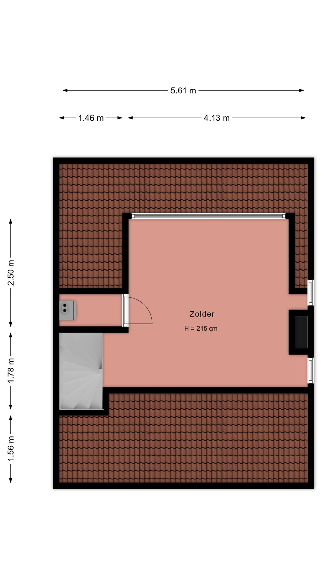 Foto 38 van Jupiterstraat 87