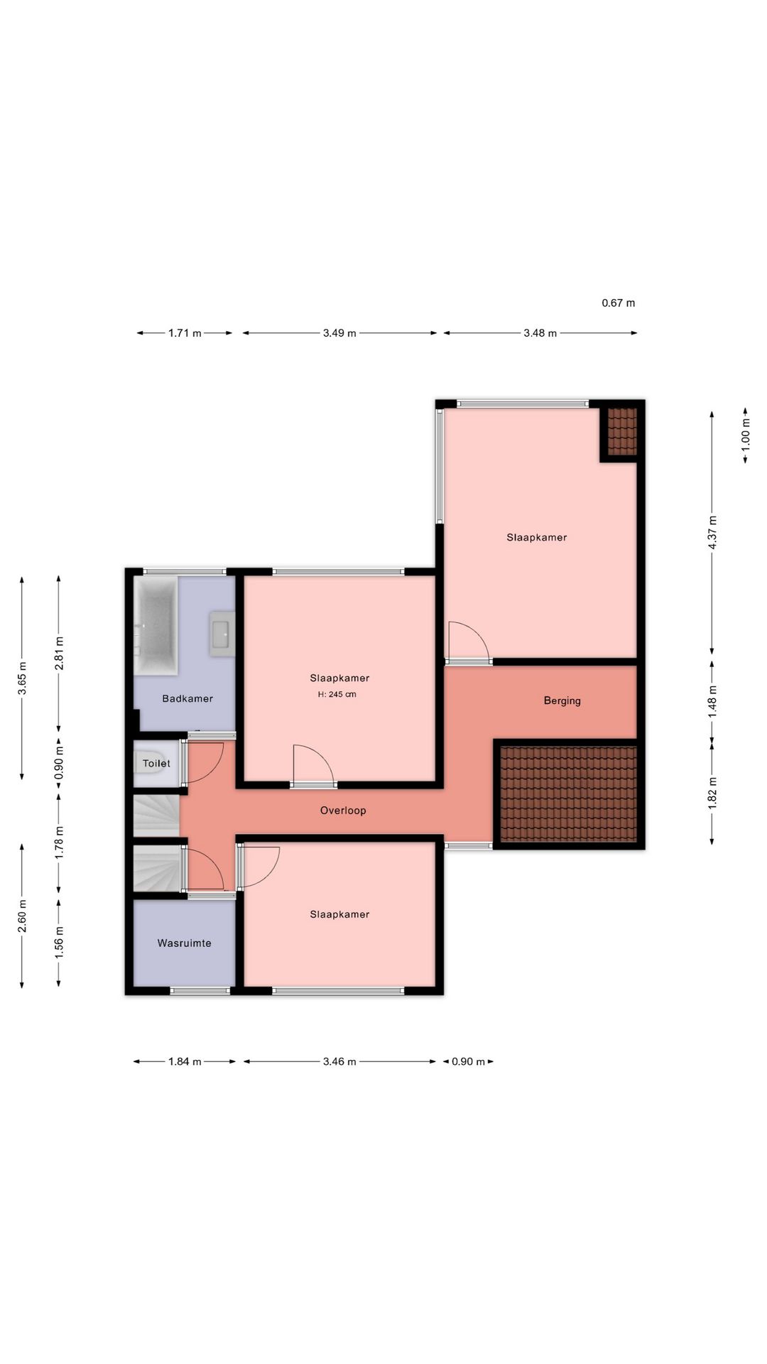 Foto 37 van Jupiterstraat 87