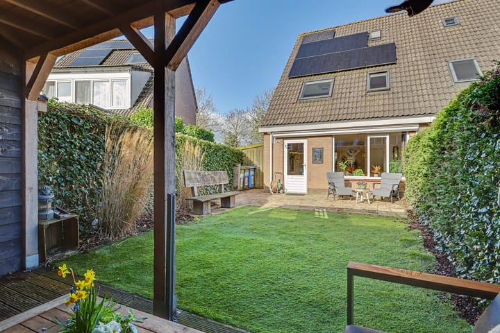 Photo 4 of Marie Boddaertstraat 26