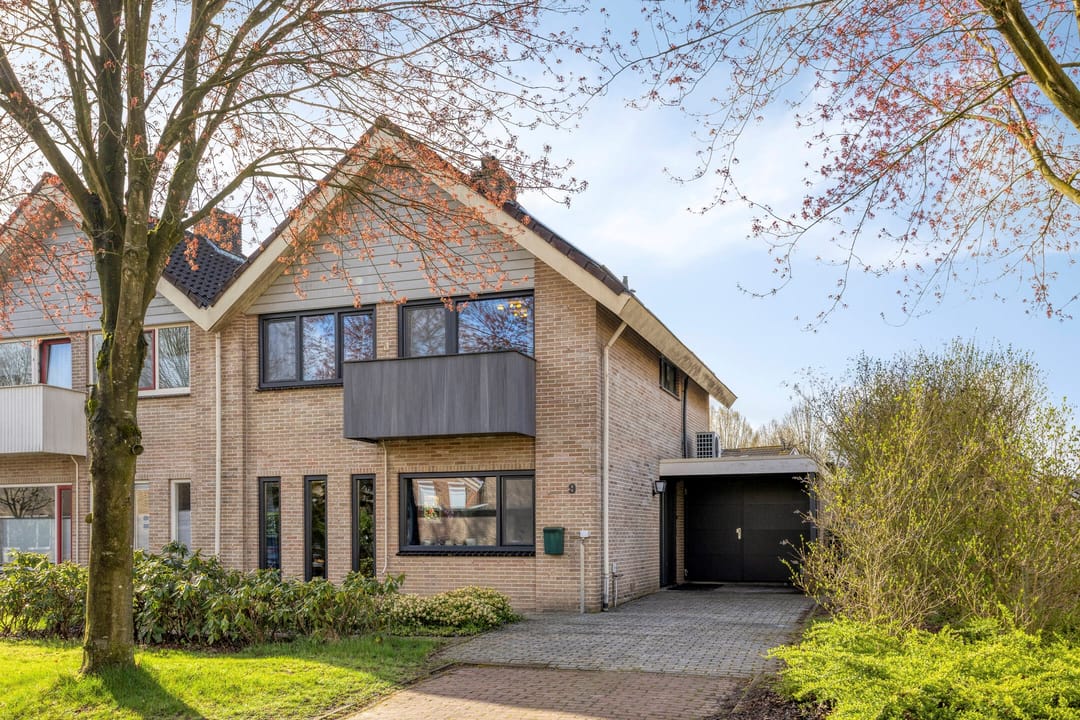 Foto 1 van de Karekiet 9