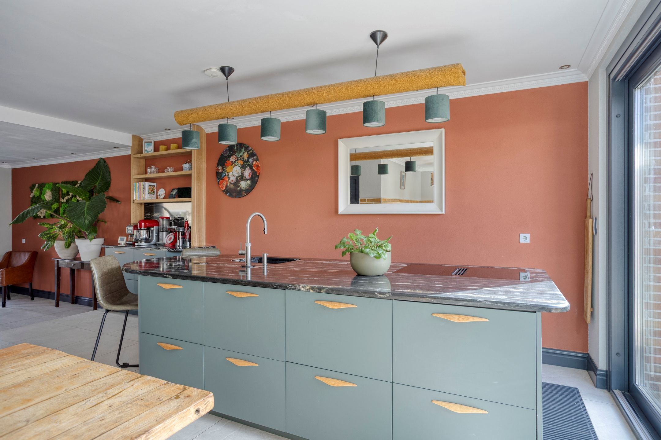 Foto 3 van de Karekiet 9