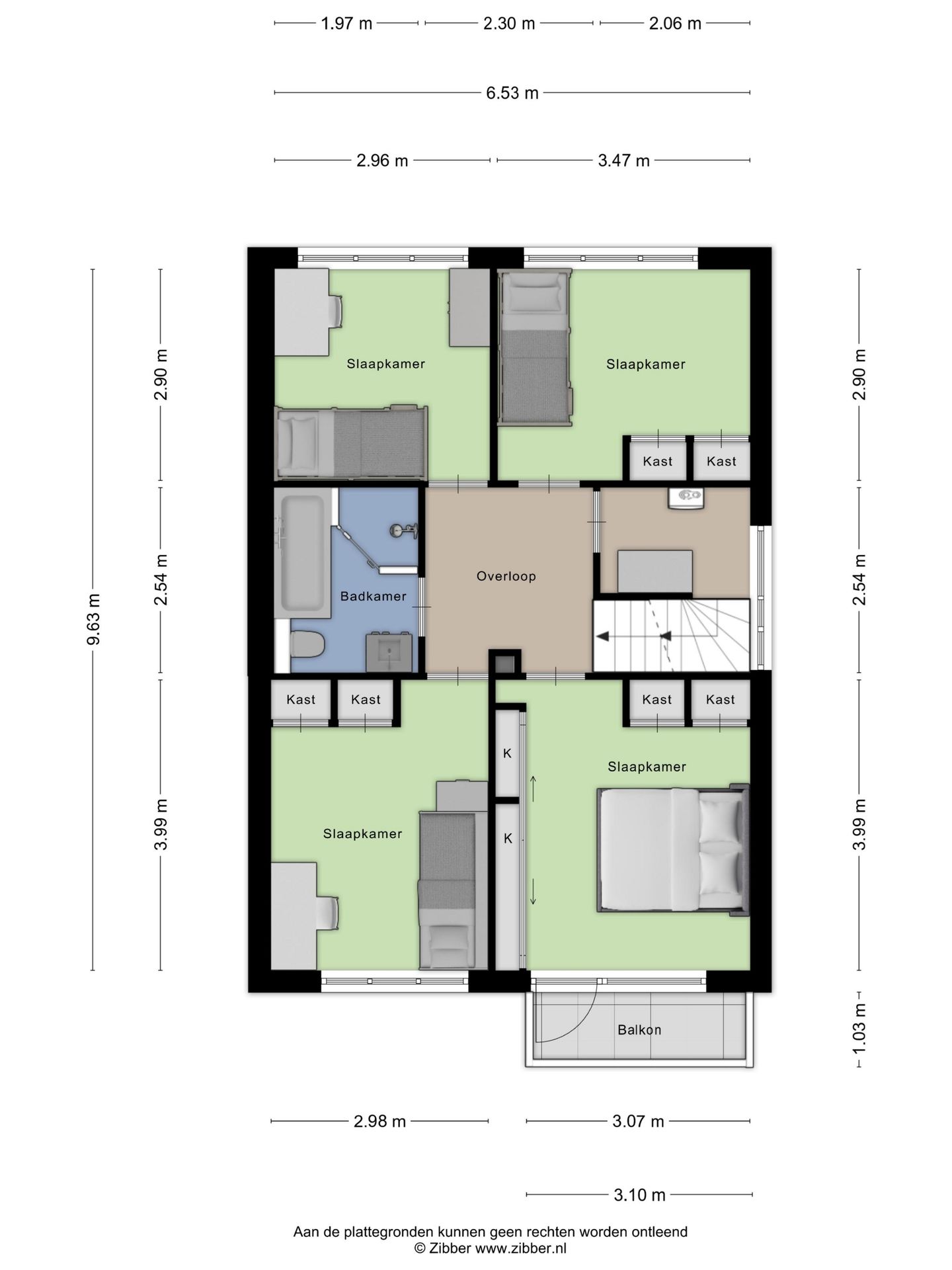 Foto 50 van de Karekiet 9