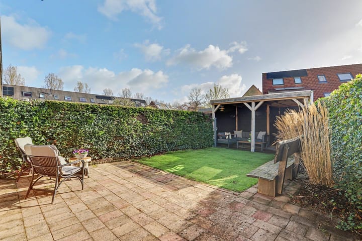 Photo 3 of Marie Boddaertstraat 26