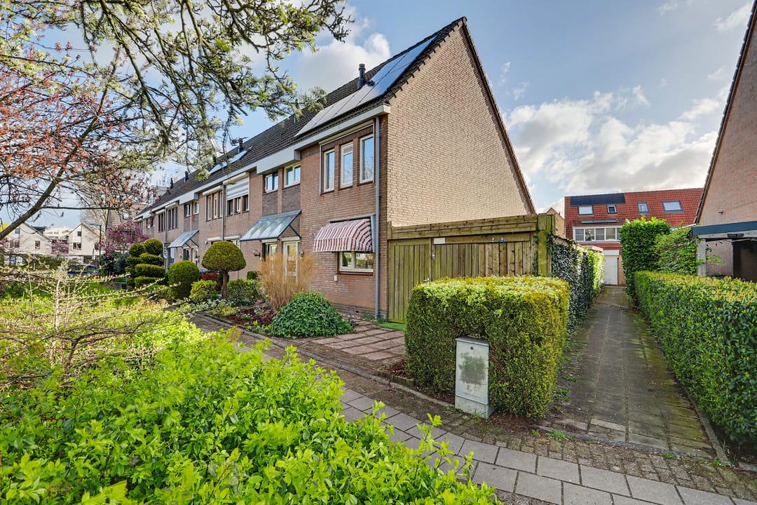 Photo 1 of Marie Boddaertstraat 26