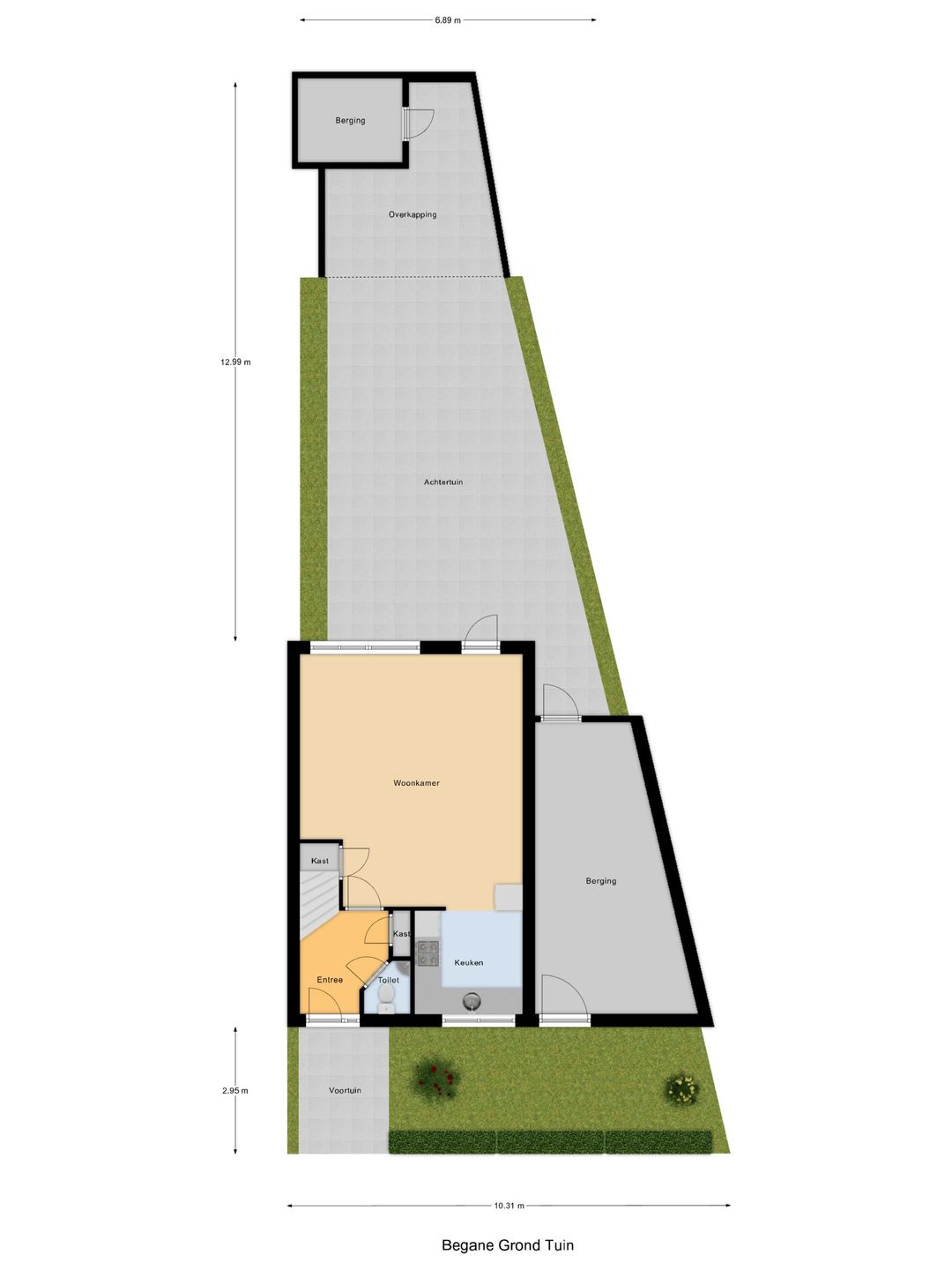 Photo 43 of Marie Boddaertstraat 26