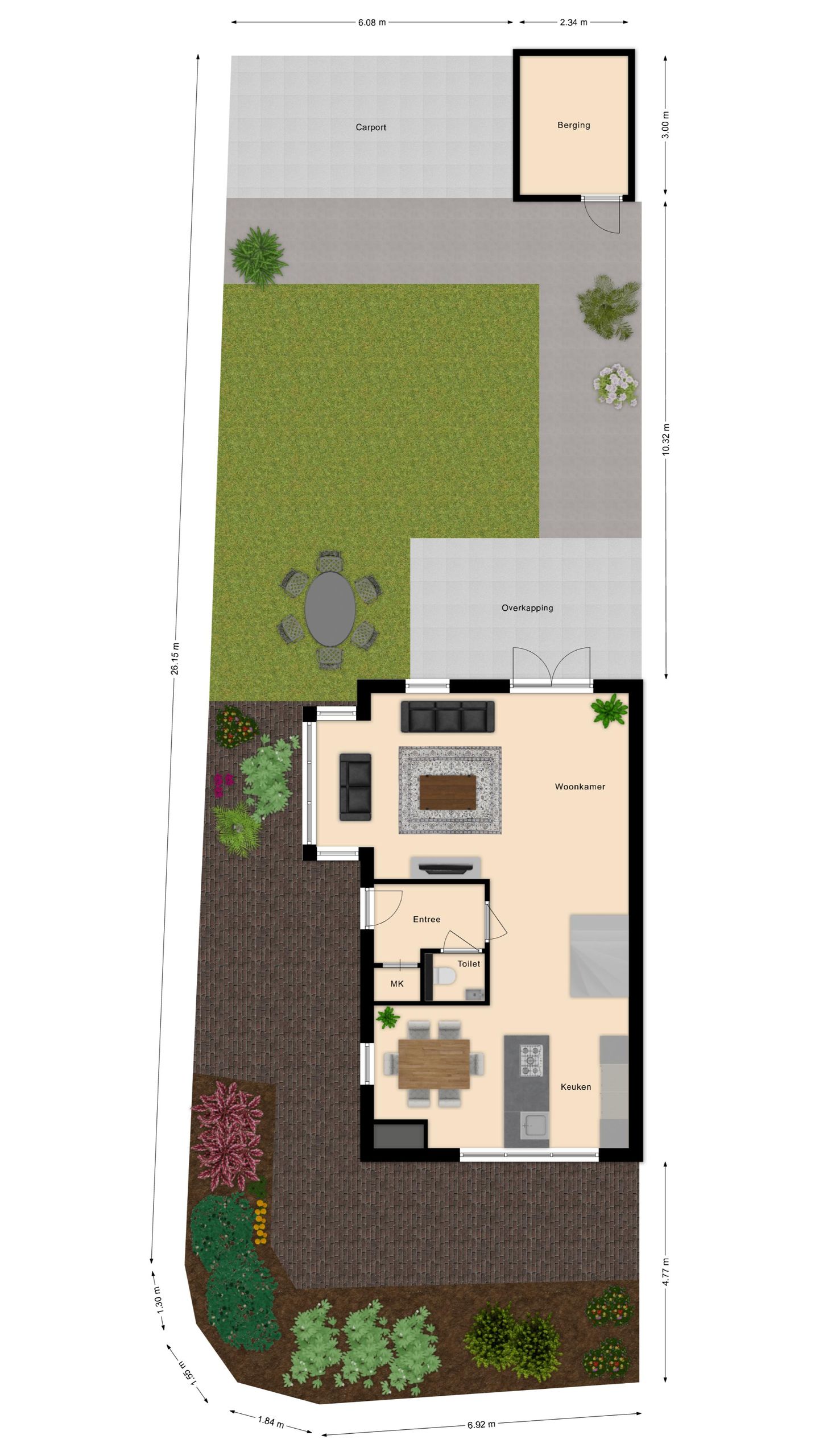 Foto 50 van Pater Staessenspad 2