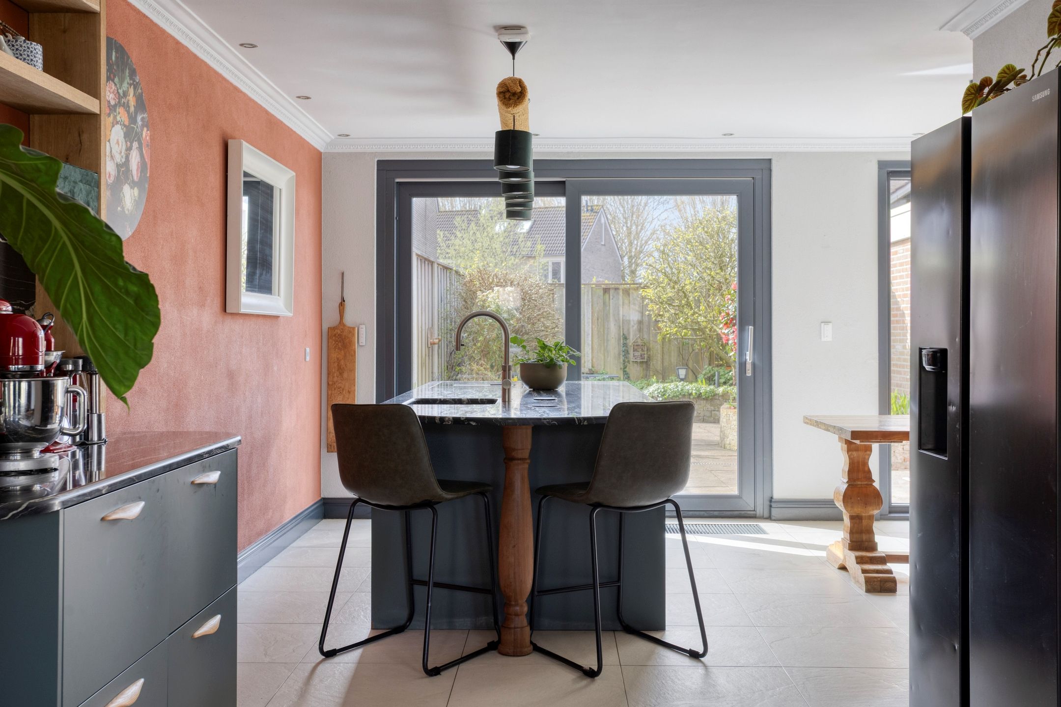 Foto 9 van de Karekiet 9