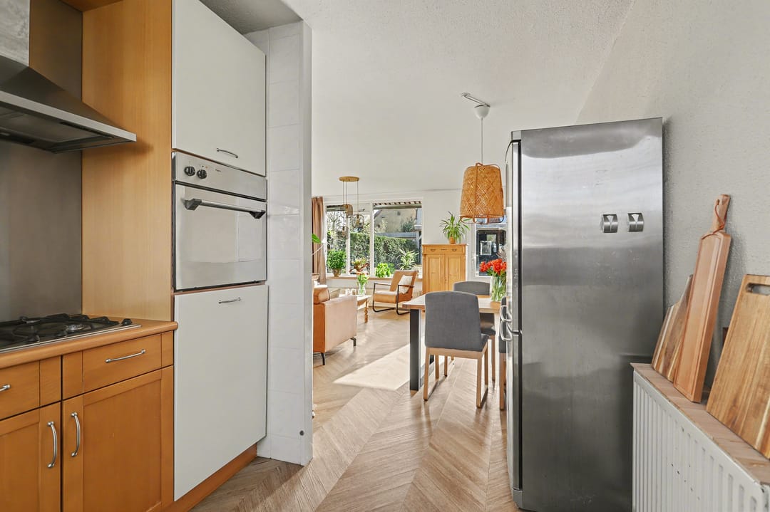 Photo 17 of Marie Boddaertstraat 26