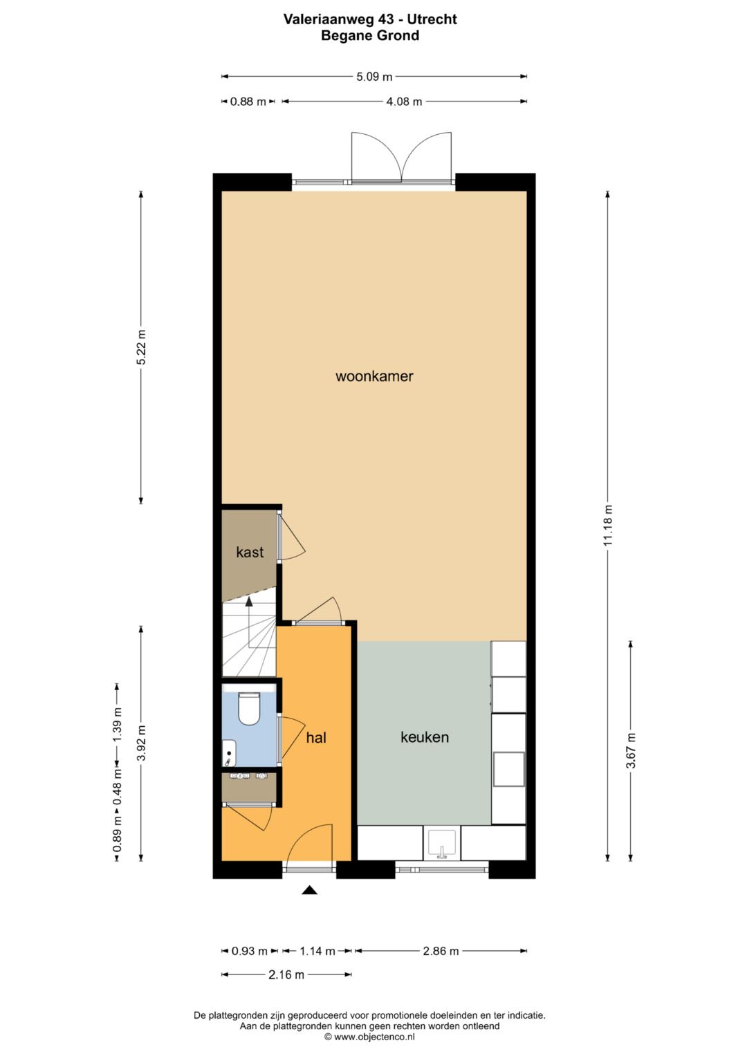 Photo 61 of Valeriaanweg 43