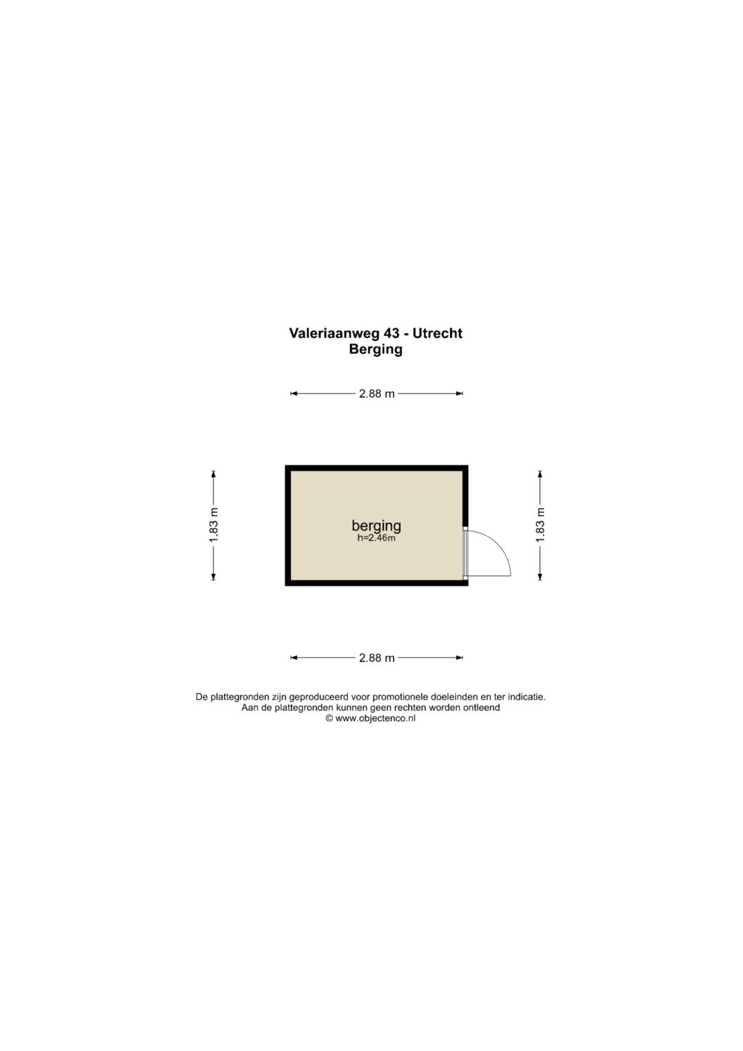 Photo 67 of Valeriaanweg 43