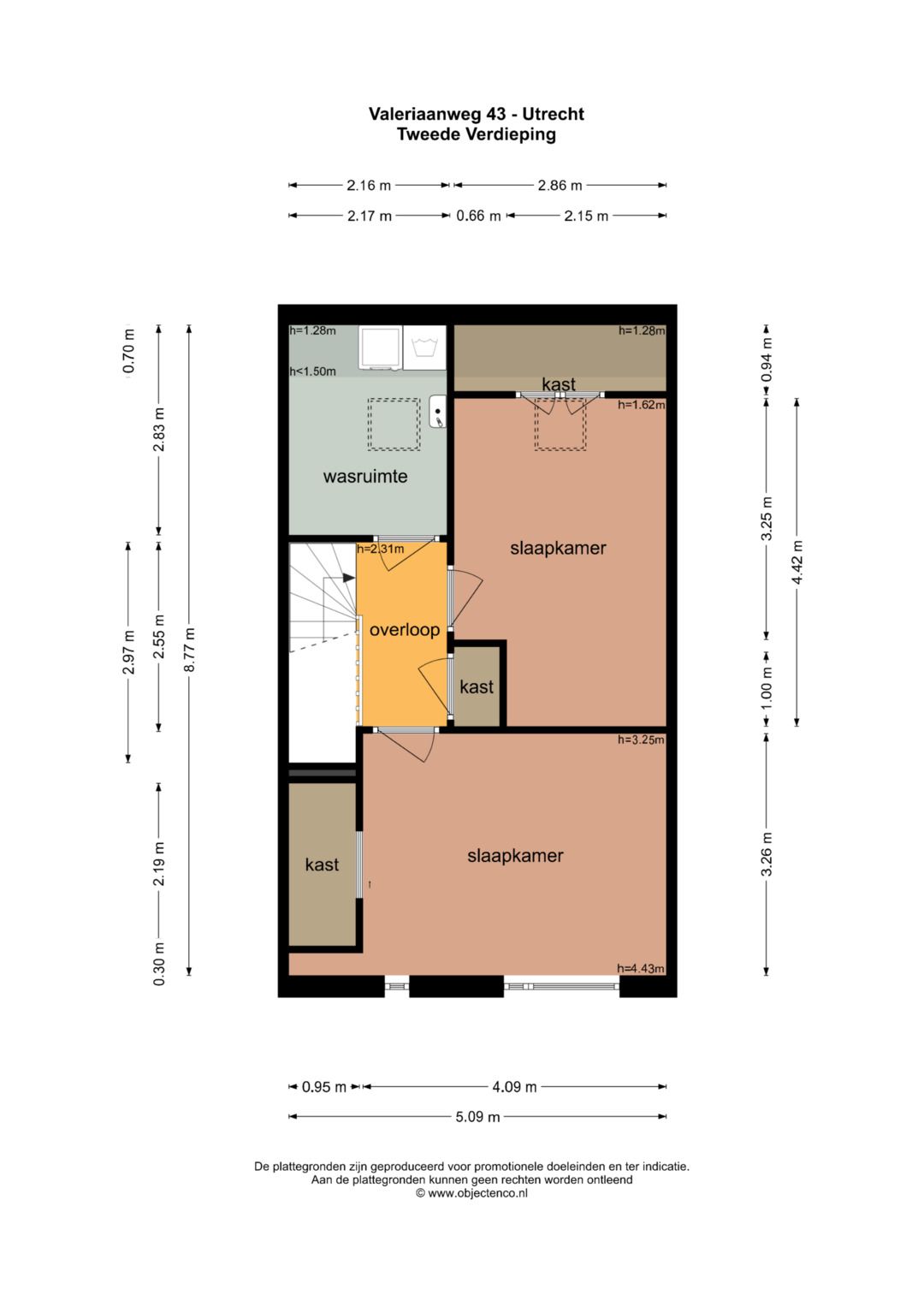 Photo 65 of Valeriaanweg 43