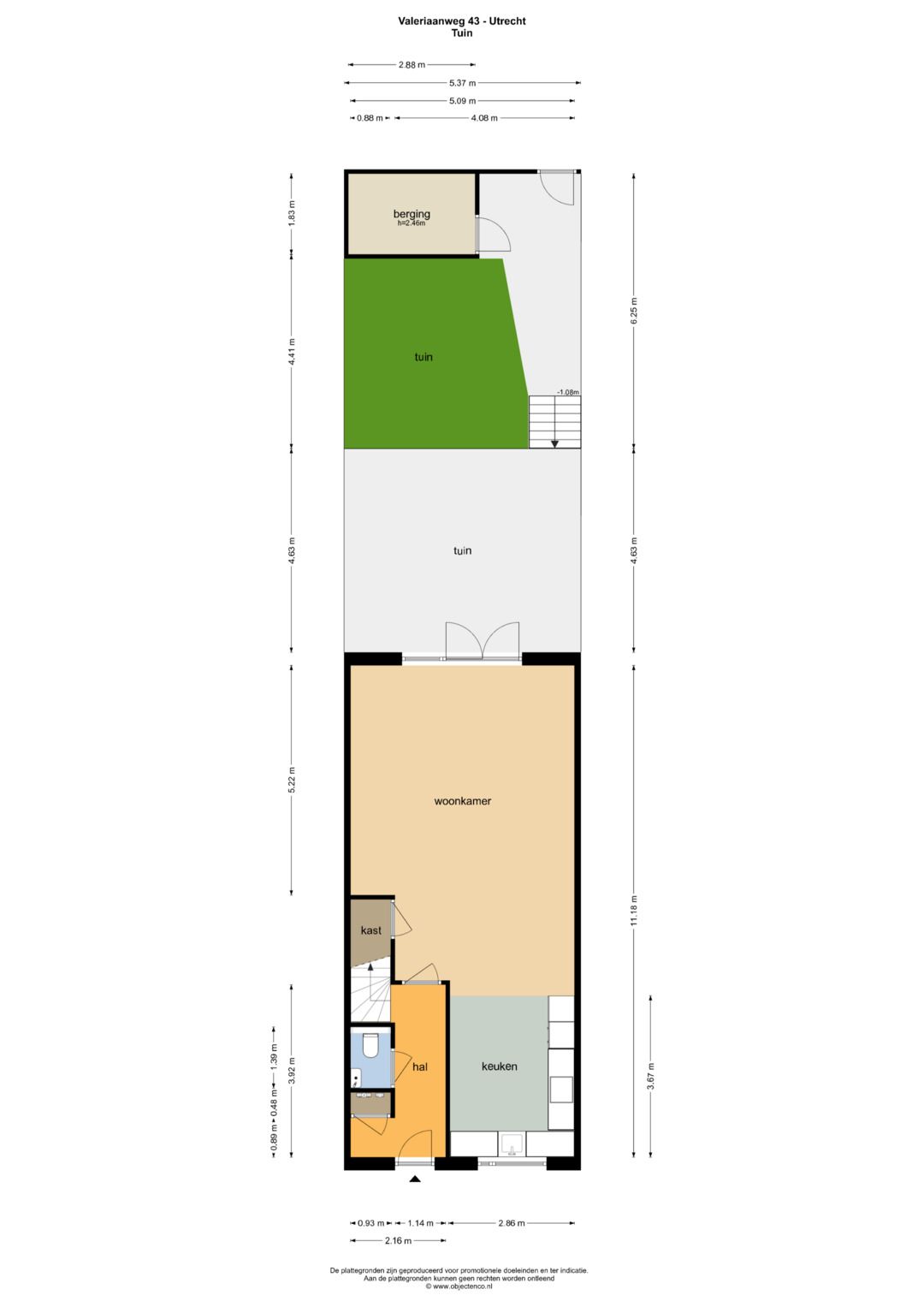 Photo 59 of Valeriaanweg 43