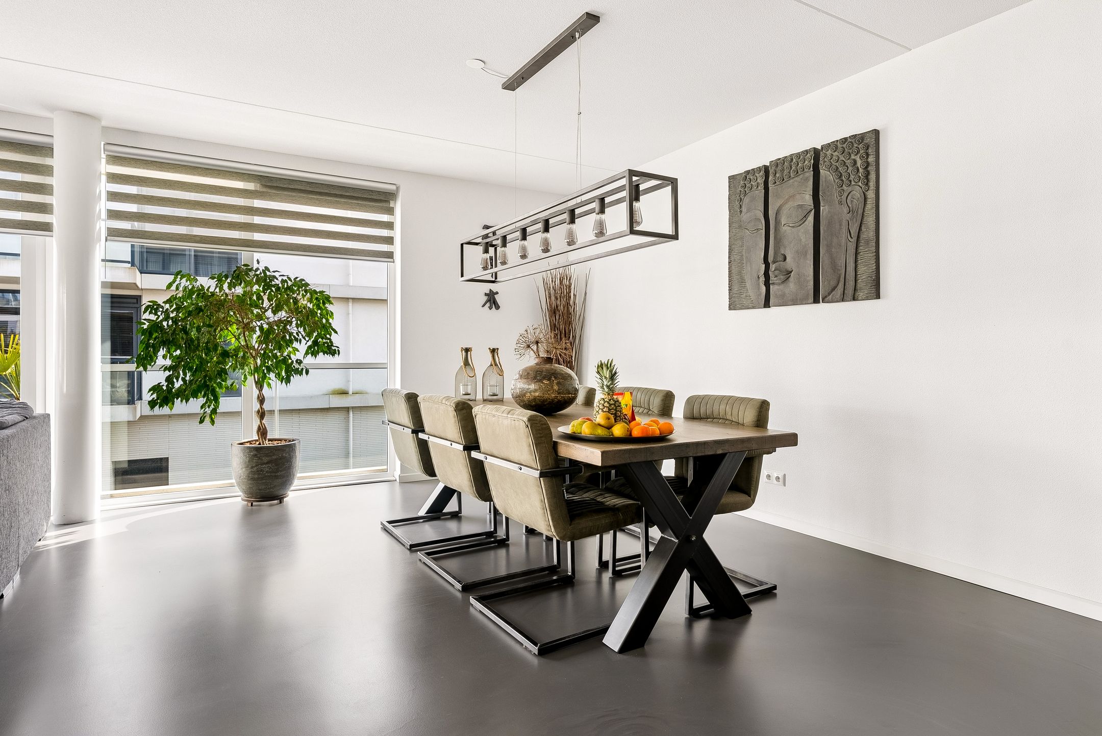 Modern 4-Room Apartment with Private Parking in Almere Poort — 20