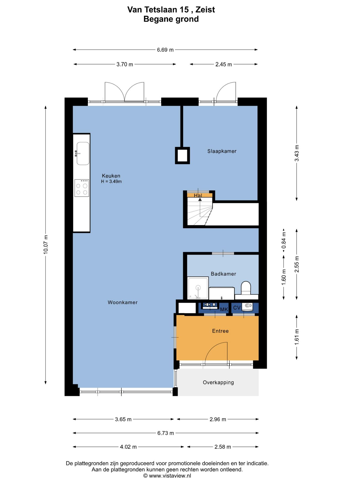 Foto 39 van Van Tetslaan 15