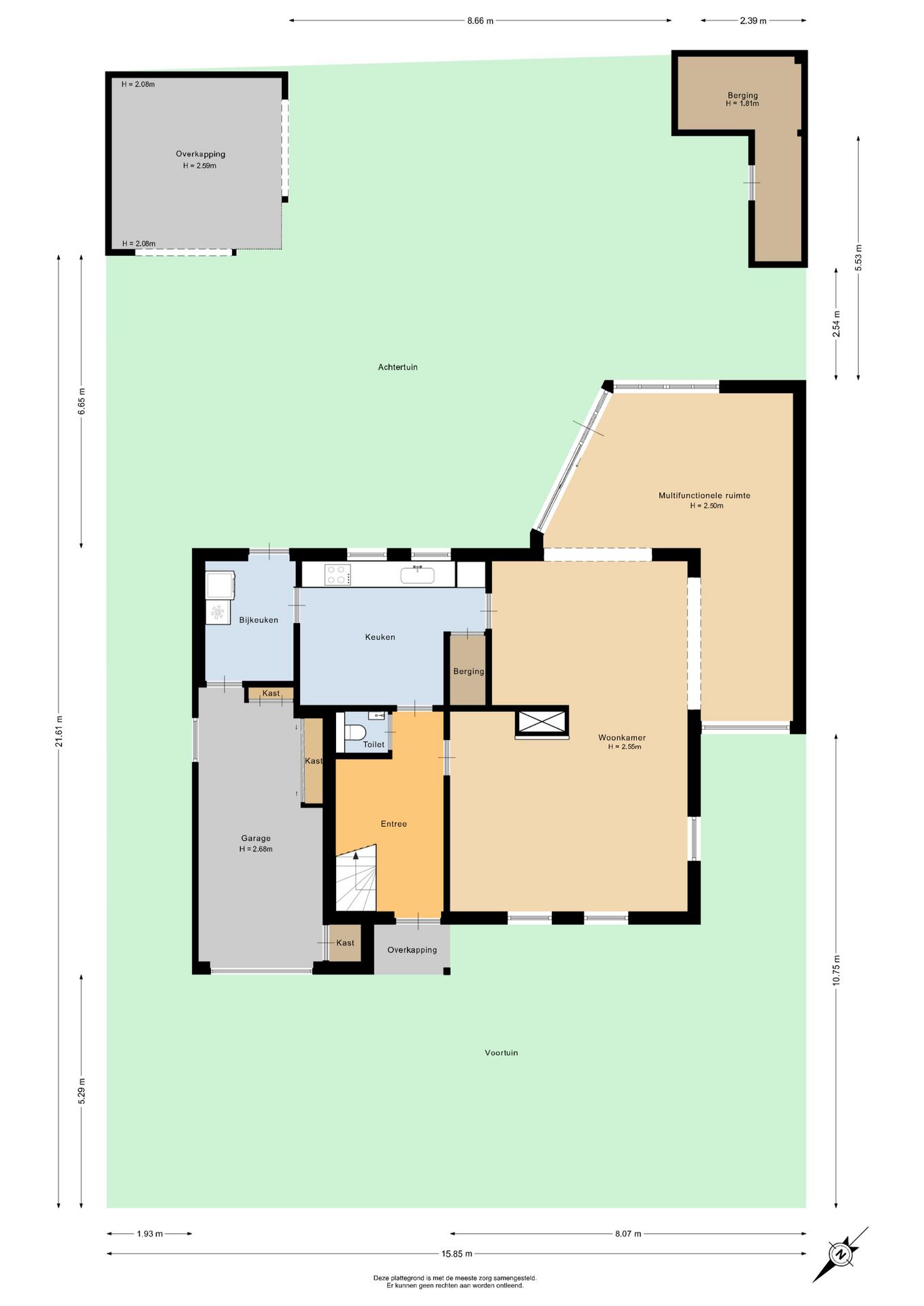 Foto 54 van Burgemeester Kolfschotenstraat 6