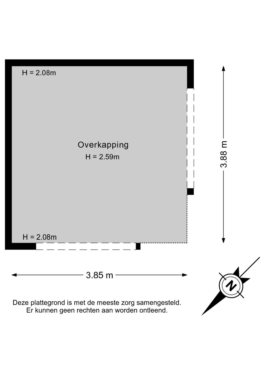 Foto 53 van Burgemeester Kolfschotenstraat 6