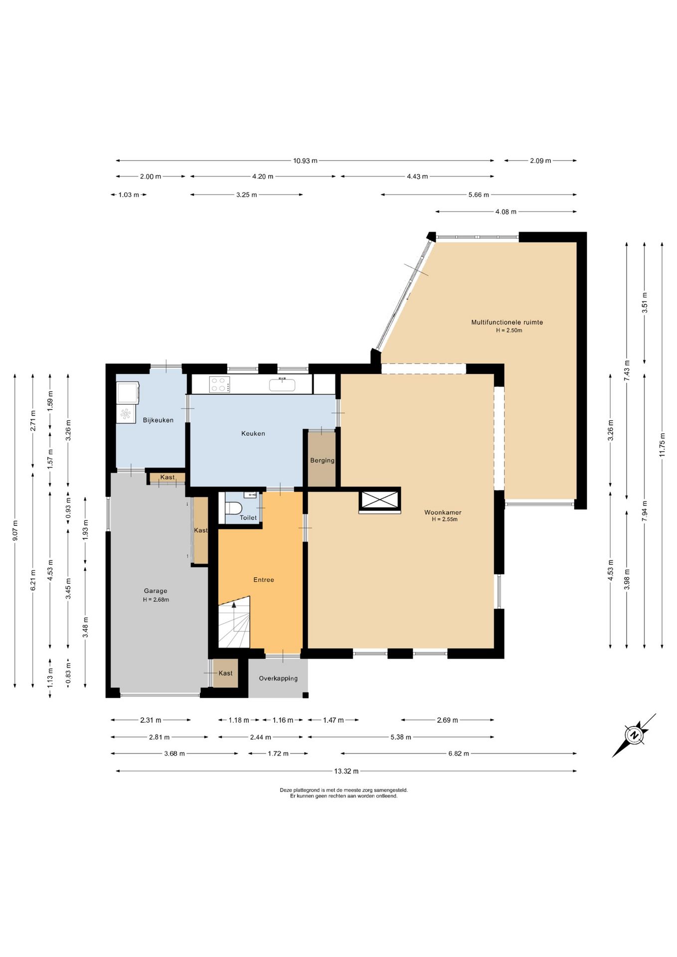 Foto 50 van Burgemeester Kolfschotenstraat 6