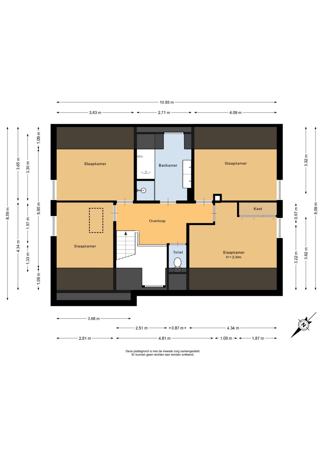 Foto 52 van Burgemeester Kolfschotenstraat 6