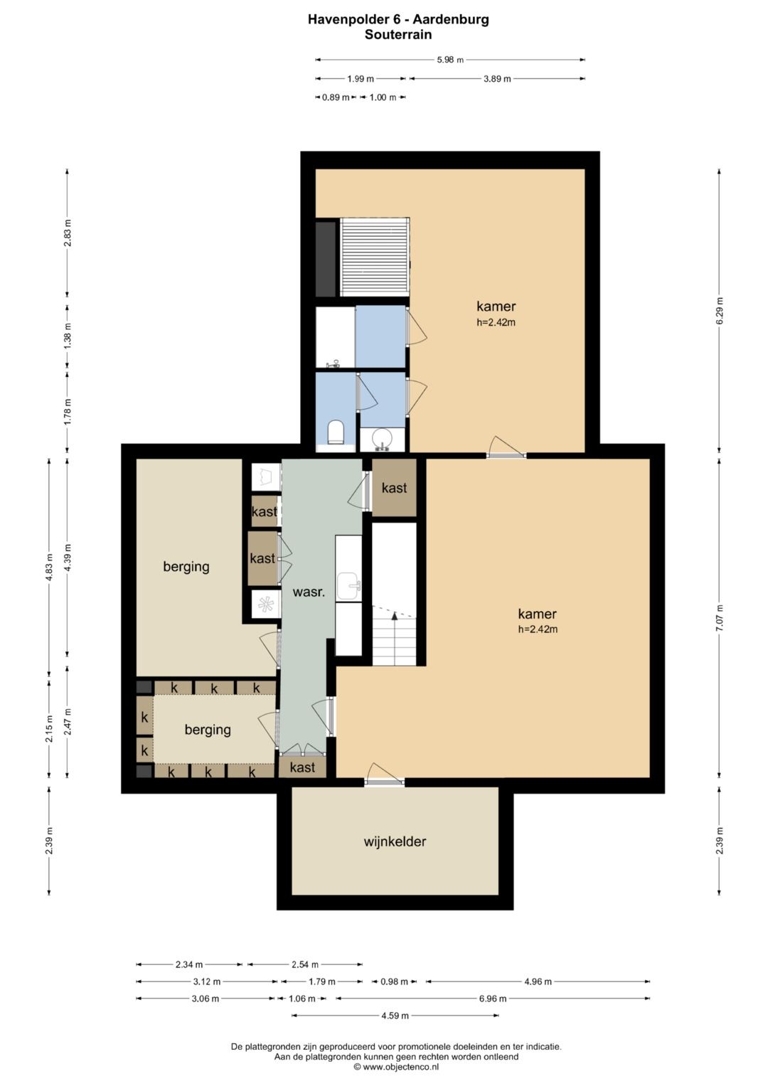 Foto 47 van Havenpolder 6