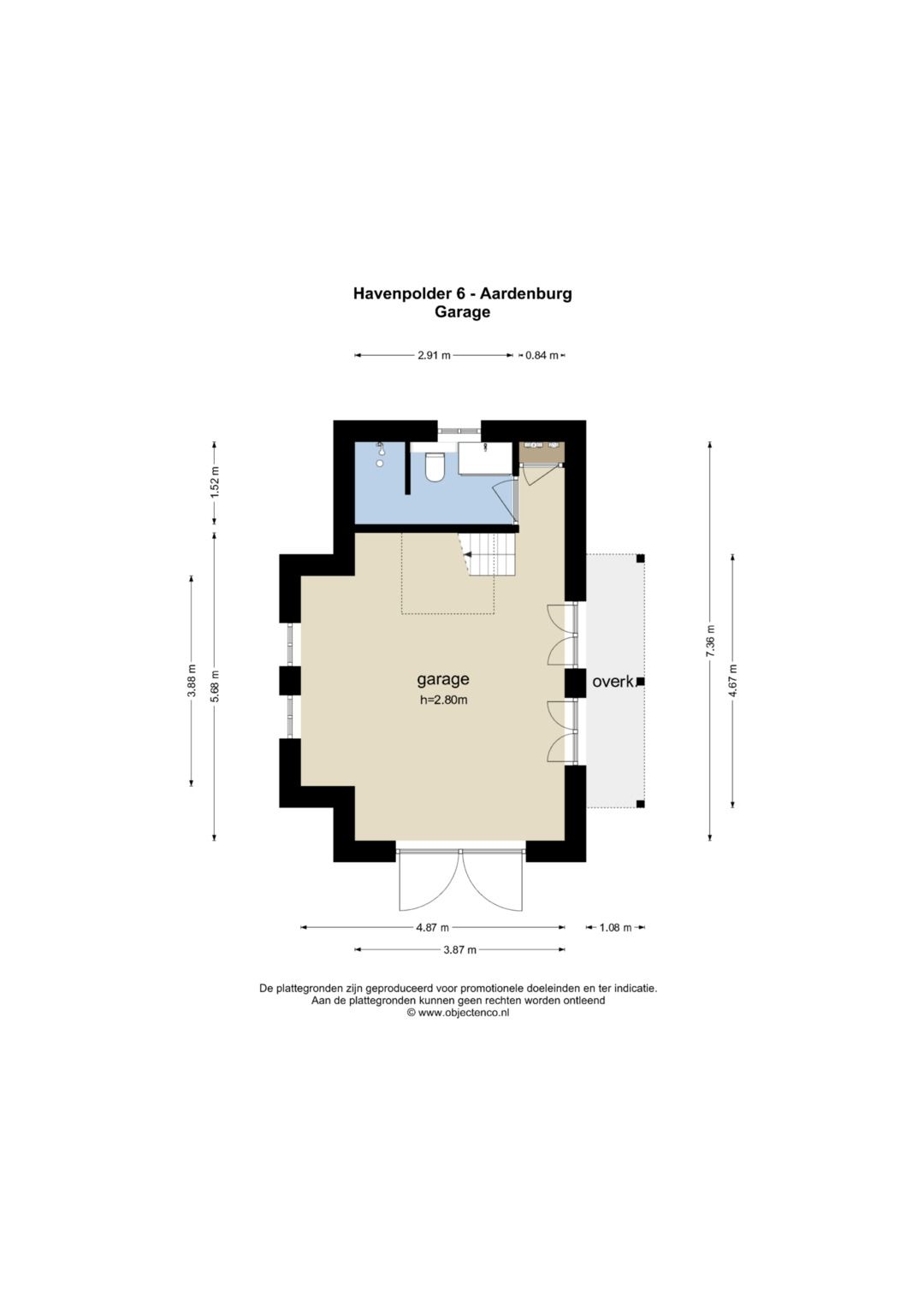 Foto 55 van Havenpolder 6
