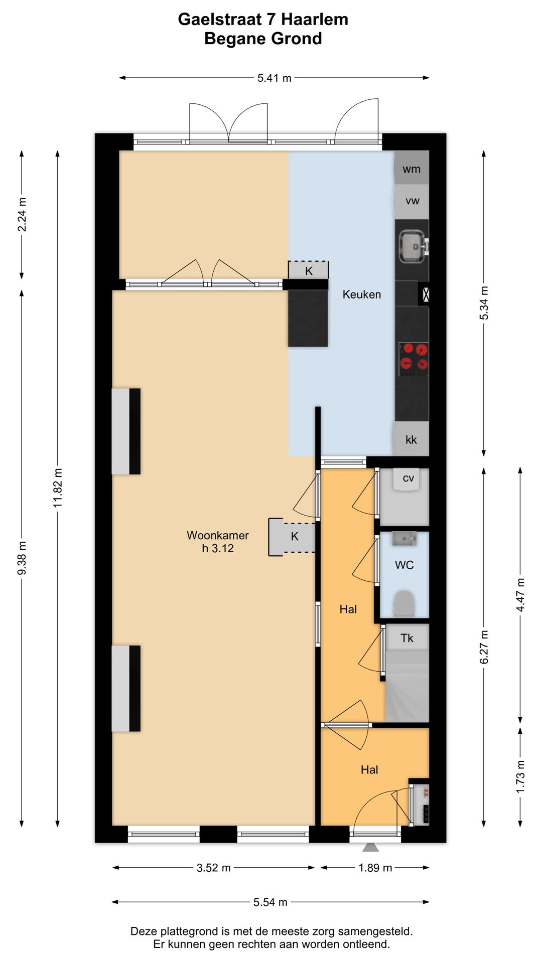 Foto 62 van Gaelstraat 7